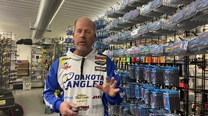 4.3K views · 44 reactions | We lost the ice last week, but with the help of the colder weather we got the ice back and people are fishing! Check out the latest information from Dakota Angler, including Todd highlighting light augers in Todd's Tackle Tips. | Dakota Angler | Facebook