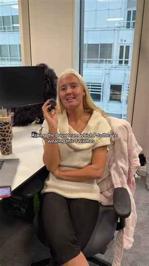 Which PJs Will You Wear This Boxing Day?