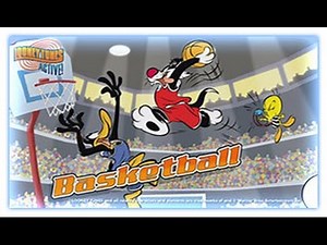 Looney Tunes - Basketball - Looney Tunes Games
