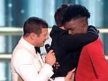 'I just won the X Factor': Ecstatic Dalton Harris wins the show