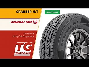 General Grabber H/T Tire Review & Alternatives