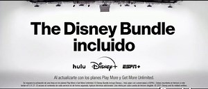 Verizon TV Spot, 'Discovery y Disney Bundle'
