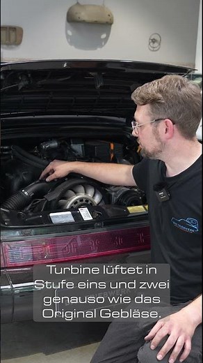 DTW Heizgebläse | Das Triebwerk