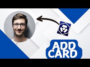 How to add credit or debit card to Crypto.com in 2025 || Step by Step method