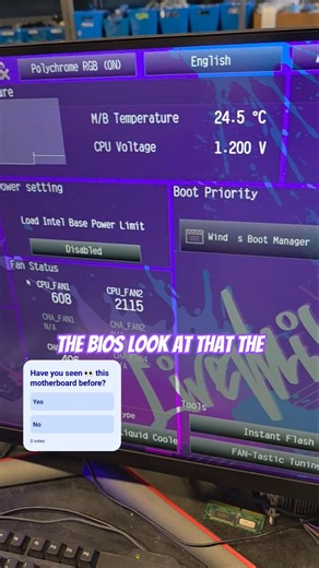Asrock Live Mixer #asrock #bios #datatech11