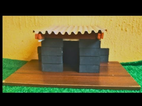 Step By Step Building Construction Process| How To Build A Simple House