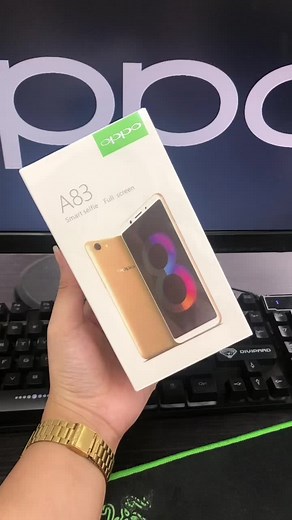 OPPO A83 6 128GB Gaming Phone and Selfie Camera
