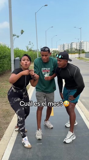 cuál es el mes que se repite 3 veces al año?🤔🤔 | the months of the year