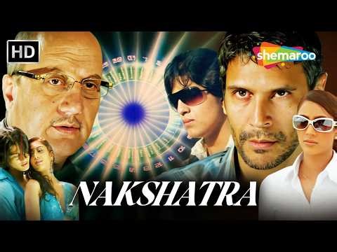 The Diamond Heist Script That Came True 💎 | Nakshatra Full Movie | Milind Soman | Anupam Kher