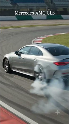 The Ultimate Mercedes-AMG CLS 63 S Experience! 🏎️💨
