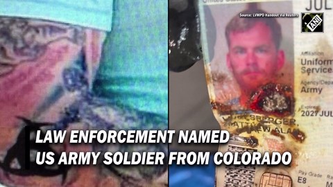 Cybertruck Explosion | US Soldier Likely Behind Tesla Cybertruck Explosion Outside Trump Hotel