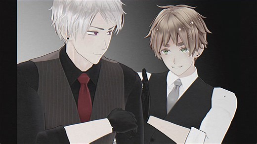 我活着就是为了磕他俩【普英/APHMMD/腐向注意】