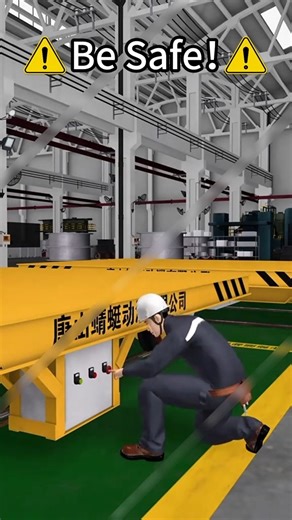 161K views · 1.1K reactions | Safety Tips Accidents at working Safety first animation dangerous video Learn about safety to avoid dangerous accidents #SafetyFirst #safety #safetytips #animationvideo #accidentshappen | Safety First Animations | Facebook