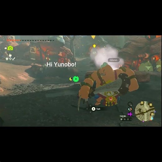 Where to make the Boulder Breaker in Totk