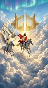 Jesus is coming back. Amen if you believe. | Woman of faith