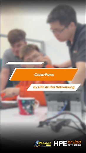 Say goodbye to complex access control and hello to streamlined efficiency. ClearPass provides comprehensive protection against cyber threats, while offering real-time visibility and insights. Simplify authentication, enforce policies, and protect your digital assets with confidence. Talk to us and have iPlanet's very own G.O.A.T (Genius Of All Tech) help you secure your company's network! #ClearPassSecurity #NetworkAccessControl #SecureNetworks #BYODSecurity #IoTSecurity #GOAT