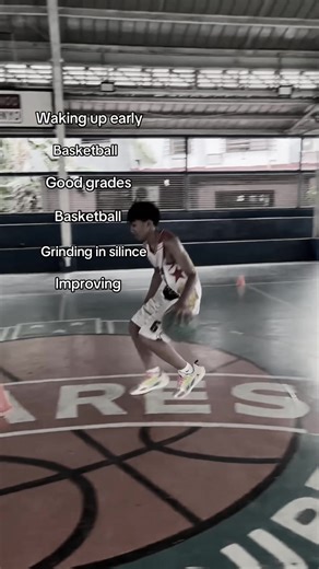 The Path to Basketball Success Through Discipline