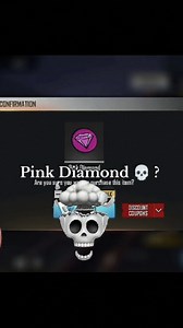 World Record 💀 Pink Diamond In Free Fire 🗿 . . . #frefire #foryou #pinkdimond #garenafreefire #foryoupage #virele #reels #highlights #trandgreels #sigmamemes #gamingmemes #gaming #gamer#virelshort #shortsfeed #gaming #virelshort #fypviralシ゚ #fyp #frefireclips | Gamings11official