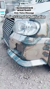 Daihatsu Charade Modification #Daihatsu #CharadeModified #Sbcmodifier #Modifiedcars #Pakistan #RestorationCars | Sbc Modified Cars & Lambo Door Kit Installation