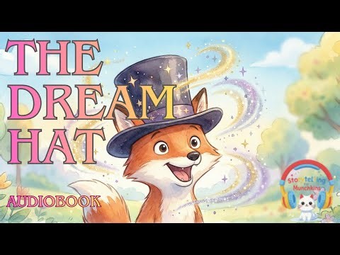 The Dream Hat | Fairytale Bedtime Story for Kids