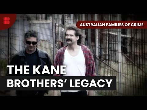 The Kane Brothers' Reign of Fear and Violence | Australian Families of Crime | Crime Documentary