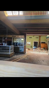 We visited the ruins of Andersons on our way to Gilroy California. | John’s Tales From The Rails