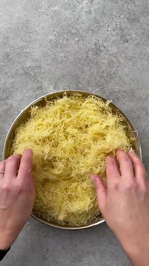 Knafeh Recipe #dessert