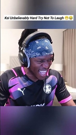 Ksi Try Not To Laugh 😂😁