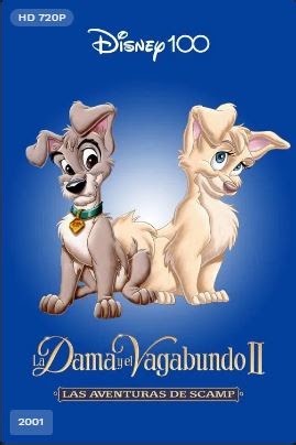 LA DAMA Y EL VAGABUNDO 2