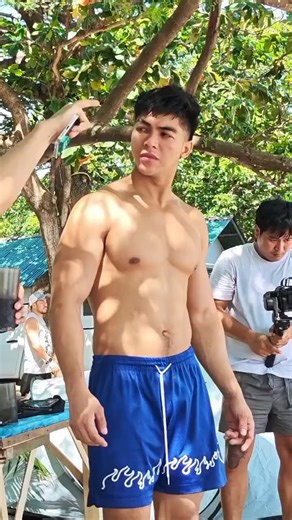 Vivamax Hunk Actor - Juan Paulo Calma