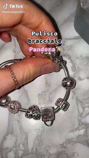 Come Pulire il Bracciale Pandora: Consigli Utili
