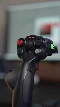 Unbox the MOZA AB6 FFB Base, MHG Flightstick for a next-level flight sim experience. #flightsim