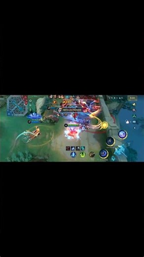 Cyclops Gold Lane #shorts #mobilelegends #mlbb #cyclops