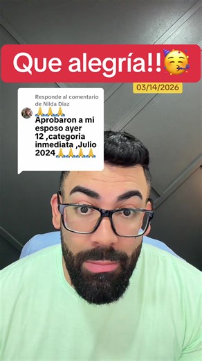 Respuesta a @Nilda Diaz Una petición familiar es un proceso migratorio mediante el cual un ciudadano estadounidense o residente permanente solicita al gobierno de los Estados Unidos que reconozca su relación familiar con un extranjero para que esa persona pueda inmigrar legalmente al país y eventualmente obtener la residencia permanente (Green Card). Este proceso generalmente comienza con la presentación de la forma I-130 (Petition for Alien Relative) ante USCIS. Con esta solicitud se demuestra