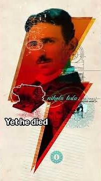 Tesla vs Edison - The War That Changed The World ⚡ #shorts