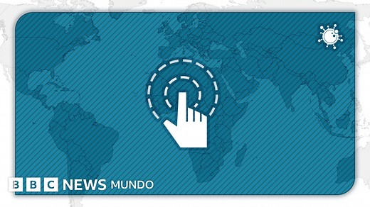 El mapa que muestra dónde han fallecido las víctimas de covid-19 - BBC News Mundo