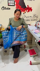 3.3K views · 5.3K reactions | Old sari 糧 lahnga blouse reuse tips ⭐️✨ #starsignboutique | Tani Dev | Facebook