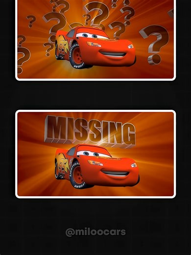 Did you know There Are 2 Versions of Cars 1? | cars