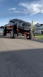 7.3K views · 298 reactions | @righteous.rigs #MegaCab on 42” New Mutant X-MT Predator Tires and 30” @tiswheels @calz.kustom #NewMutantXMT #PredatorTires | Predator Tires | Facebook