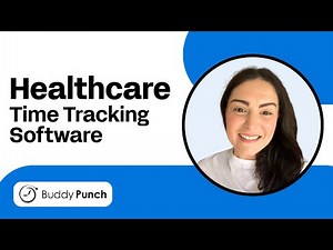 Buddy Punch: The Best Healthcare Time Tracking Software