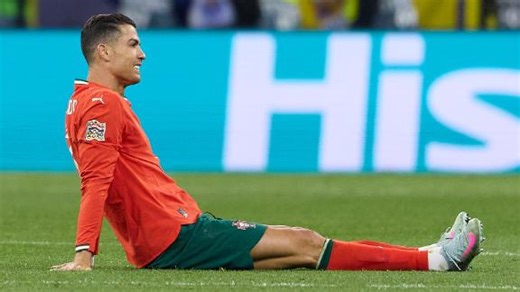 Is it time for Portugal to look for a Ronaldo replacement?