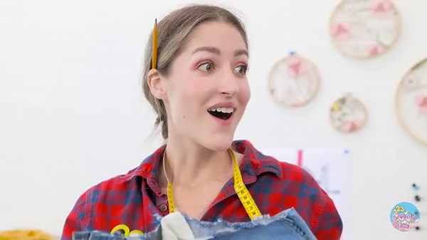 Want to Save Time and Money? 👗✨ Try These DIY Fashion Hacks by 123 GO!