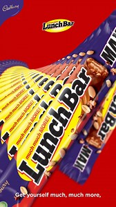 Much Much More. The South African icon we all we love. | Lunch Bar SA