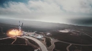 Copernicus Sentinel-6 measuring sea levels using radar altimetry