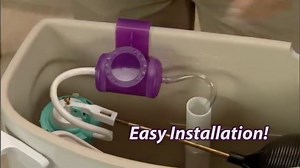 Watch Kaboom Scrub Free! Toilet Bowl Cleaner System with 2 Refills on Amazon Live