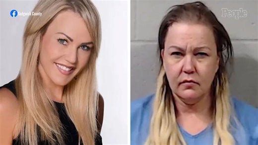 Former News Anchor Charged with Murder After Allegedly Stabbing and Killing Her 80-Year-Old Mother