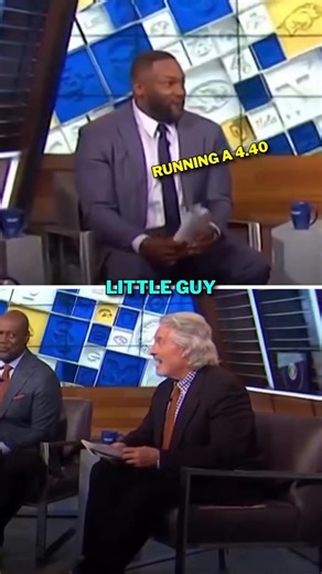 TMac = Larry Fitzgerald? 👀👀 | CBS Sports