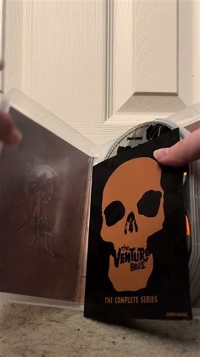 The Venture Bros: The Complete Series 2023 DVD overview