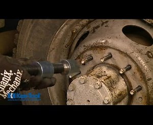 KEN-TOOL'S #34549 DUAL WHEEL SEPARATOR