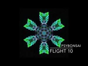 Progressive Psytrance Mix October 2018 (HD)----Flight 10